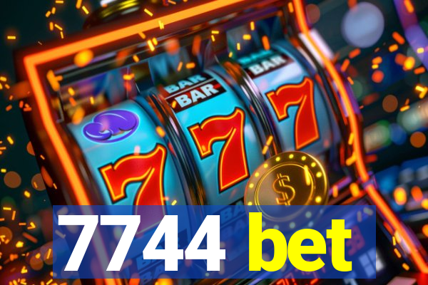7744 bet